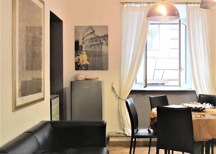Corso Vittorio Apartments