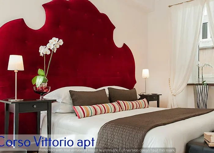 Corso Vittorio Apartments